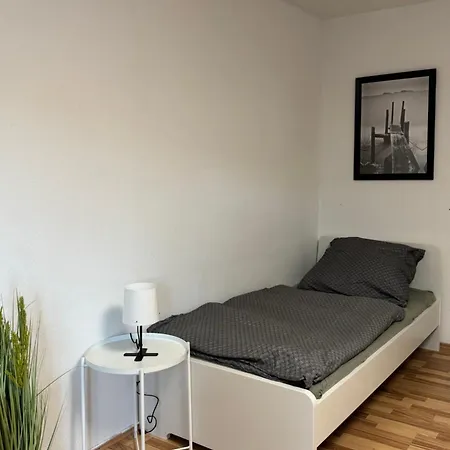 Simple Apartment